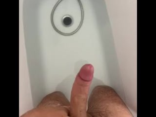 POV Solo ejaculation