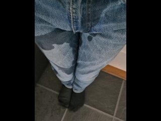 Pissed pants