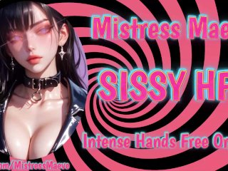 Sissy HFO - Intense and Mesmerizing Hands Free Orgasm [F4M] [Audio] [ASMR]