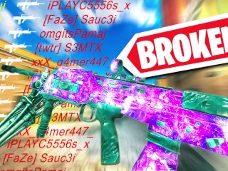 The Overpowered GPR 91 AR You’re Not Using in Warzone