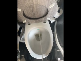 Who’s going to be a good toilet?