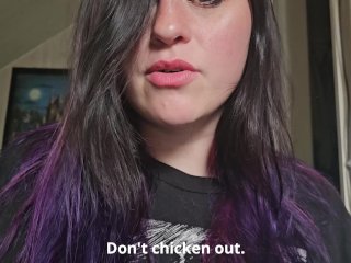 POV Cum Eating Instructions