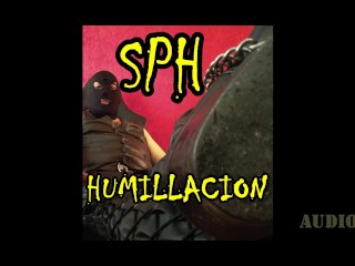 JOI muy humillante SPH - Audio