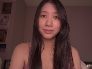 Cute Asian Girl ASMR - 1 Kings 12-14
