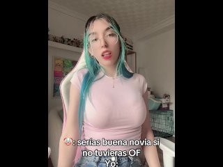 pelo azul hot