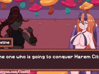 Protect Harem City Ep. 12