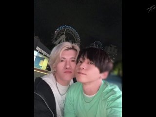 【Boys Love Kiss】HARU × Mukai Riku -VOL.5 #4