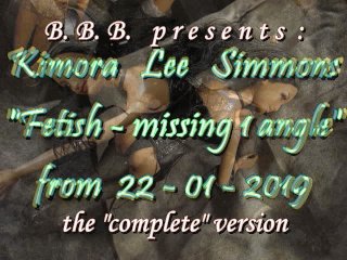 2019 K.L.S. "Fetish-missing 1 angle" complete version