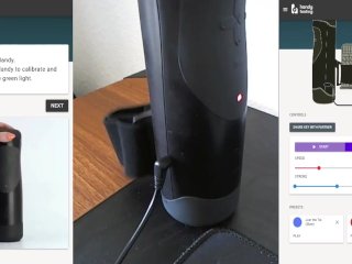 How To Use The Handy Toy Long Distance