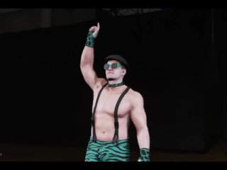 WWE 2K19- Part 1