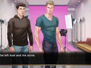 "He Walked In on Her — She Didn't Cover Up"