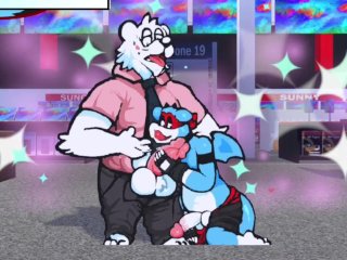 Mating with urban characters【oh so hero!】part12