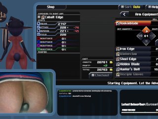 PandaFemboy Plays CrossCode Part 26