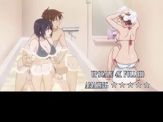 Overflow 1 - Fucking my friend hard in the bathtub