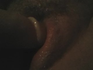 Another late rainy night awake