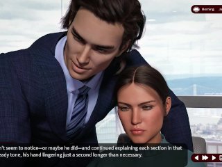 Whispers of Desire - v0.15 - Neil touched Sarah's hand and offered her the chance to be a model