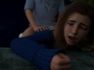 Virgin Stepsister Tries Anal Sex For The First Time - 3D Hentai Animated Porn - Milfy City