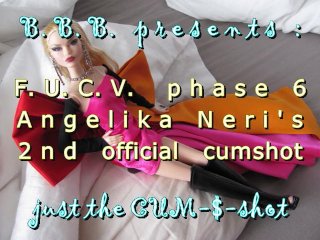FUCVph6 Ang3l1ka Neri's 2nd official popshot (cumshot only)