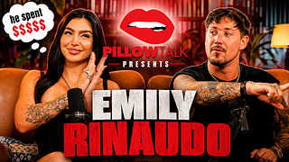EMILY RINAUDO BANGS TOP FAN
