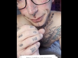 Closeup Blowjob