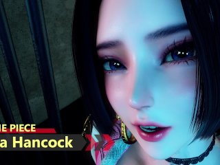 ONE PIECE - Boa Hancock × Impel Down (LEVEL 6) - EP4 - Lite Version