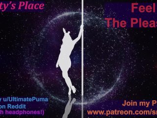 [F4A] Feel the Pleasure, a hypnotic pleasure, femdom [script by u/UltimatePuma on Reddit]