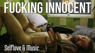 TimeFrog Music & Selflove. VANLIFE in the German forest. Solo Male on the Piano, Anal, Edging, Big Dick Masturbation