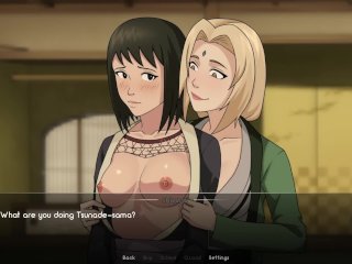 Kunoichi Trainer Parody Sex Game All Sex Scenes Gameplay Part 1 [18+]