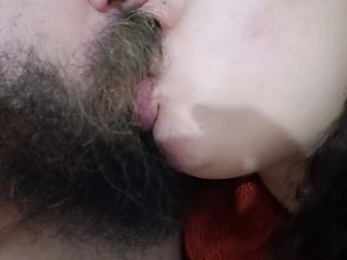 pov kiss,two perverts kissing very horny and she handjob off on his dick🫦😚😘🍌💦💦😋🤤😵🫦👅💦💦💦