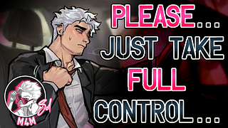 FUCKING the STRESS out of your overworked BOSS.. (bf asmr | m4m | spicy | msub)