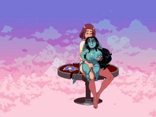 Cloud Meadow Escenas de Sexo Parte uno [Galería Incompleta] [Mujer]