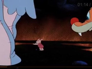 Sexy heffalumps and their big asses