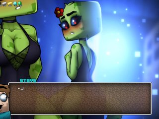 Minecraft Horny Craft (Shadik) - Part 6 - A Really Hot Babe By LoveSkySan69