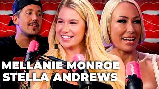 STEP MOM MELLANIE MONROE WANTS TO B*NG RYAN! with STELLA ANDREWS