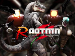 Porn Game Highlights: Raptoid