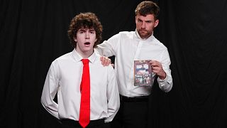 President Ryder Interviews Elder Devin About His Lustful Urges Then Fucks Him