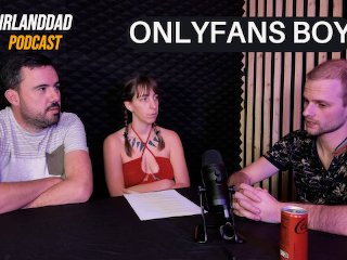 INTERVIEW avec un ONLYFANS BOY à temps plein - Maxime Horns