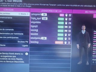 GTA 5 LOBBY
