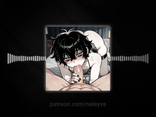 Daddy Fucks His Sons Friend Yaoi ASMR