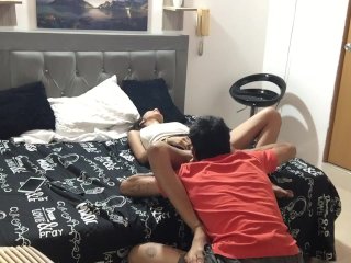 oral sex of hot guys and make video.