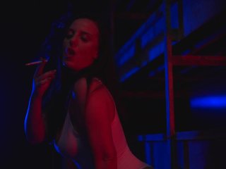 Smoking Fetish. Long Slims. Total Seduction. - Inhale me By Denice K