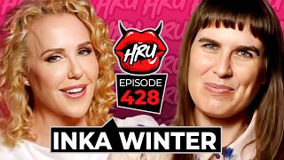 Breaking Free: Inka Winter’s Journey to Feminist Adult Filmmaker