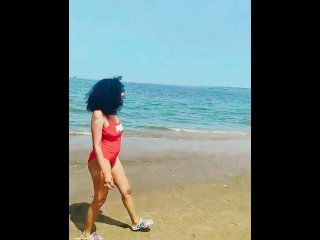 SOLO FEMALE NYC PUBLIC BIKE TRAIL PUBLIC TEASING WALKING NUDE COSPLAY