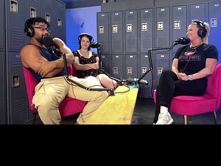 Ariel Interviews Nadia White and Jaxson Briggs About Their Evolved Fights Match