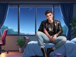 ASMR El chico engreído que te coquetea sin vergüenza 😏🎧 ¿Te vas a resistir?