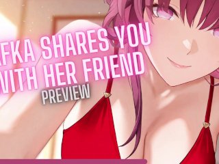 [Trailer] Kafka shares you with her friend Petplay, Feet, Breathplay and more NovaJoi
