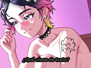 CLOVE quiere SUBIRTE el ANIMO… El PROTOCOLO VALORANT JOI EP. 3